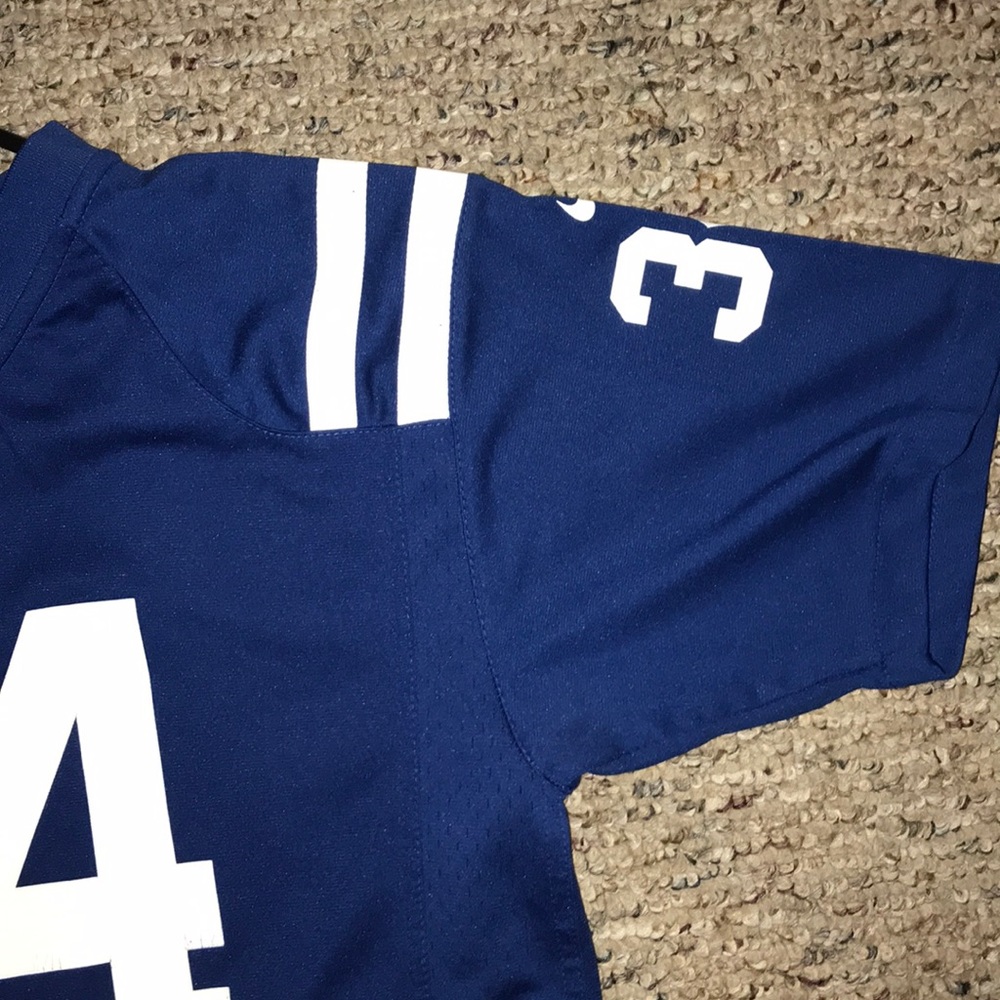 Colts Jersey - Picture 3 of 5